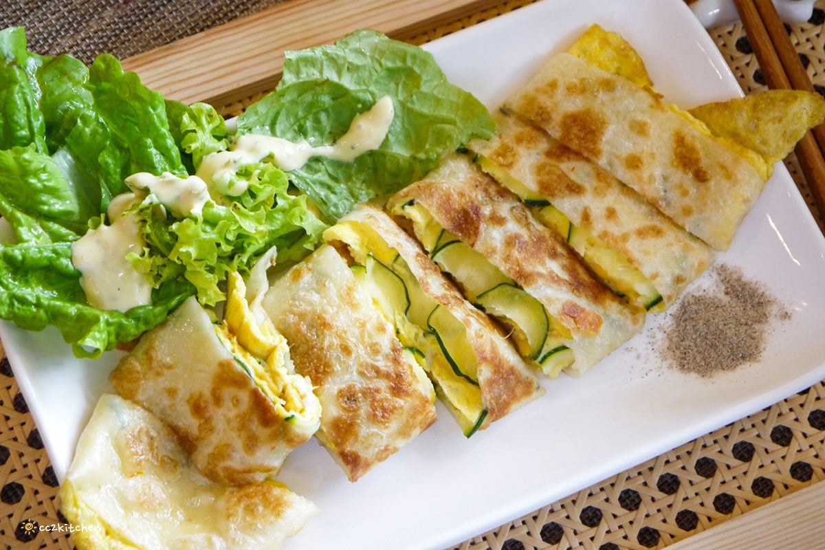 台東早午餐「囍沐餐廚」,巷弄幽靜的強國街私廚早餐店,推薦櫛瓜起司蛋餅、料多實在的海鮮鍋燒意麵。(暫停營業) - 第13張圖 台東早午餐「囍沐餐廚」,巷弄幽靜的強國街私廚早餐店,推薦櫛瓜起司蛋餅、料多實在的海鮮鍋燒意麵。(暫停營業)