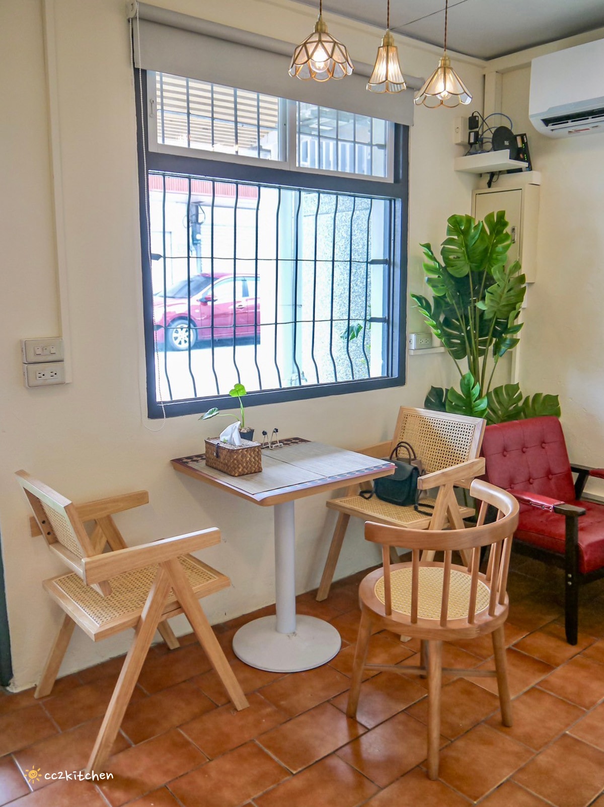 台東早午餐「囍沐餐廚」,巷弄幽靜的強國街私廚早餐店,推薦櫛瓜起司蛋餅、料多實在的海鮮鍋燒意麵。(暫停營業) - 第5張圖 台東早午餐「囍沐餐廚」,巷弄幽靜的強國街私廚早餐店,推薦櫛瓜起司蛋餅、料多實在的海鮮鍋燒意麵。(暫停營業)