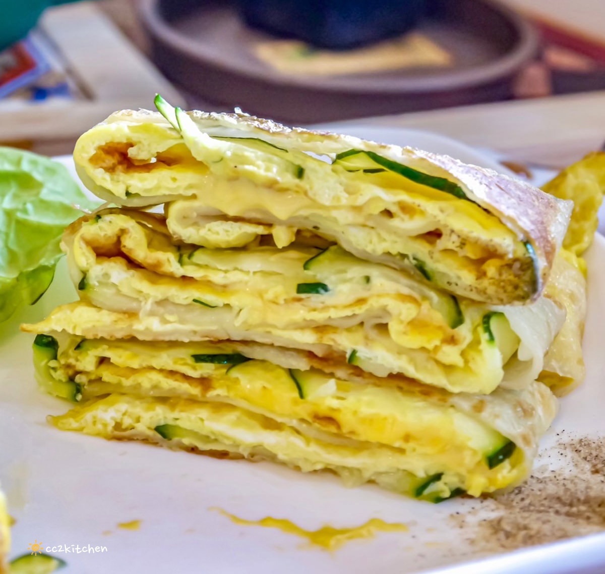 台東早午餐「囍沐餐廚」,巷弄幽靜的強國街私廚早餐店,推薦櫛瓜起司蛋餅、料多實在的海鮮鍋燒意麵。(暫停營業) - 第16張圖 台東早午餐「囍沐餐廚」,巷弄幽靜的強國街私廚早餐店,推薦櫛瓜起司蛋餅、料多實在的海鮮鍋燒意麵。(暫停營業)