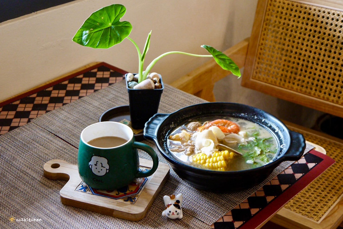台東早午餐「囍沐餐廚」,巷弄幽靜的強國街私廚早餐店,推薦櫛瓜起司蛋餅、料多實在的海鮮鍋燒意麵。(暫停營業) - 第21張圖 台東早午餐「囍沐餐廚」,巷弄幽靜的強國街私廚早餐店,推薦櫛瓜起司蛋餅、料多實在的海鮮鍋燒意麵。(暫停營業)