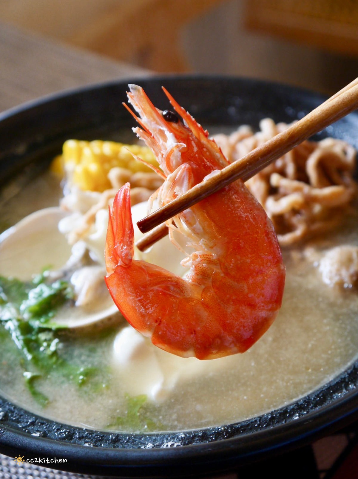 台東早午餐「囍沐餐廚」,巷弄幽靜的強國街私廚早餐店,推薦櫛瓜起司蛋餅、料多實在的海鮮鍋燒意麵。(暫停營業) - 第29張圖 台東早午餐「囍沐餐廚」,巷弄幽靜的強國街私廚早餐店,推薦櫛瓜起司蛋餅、料多實在的海鮮鍋燒意麵。(暫停營業)