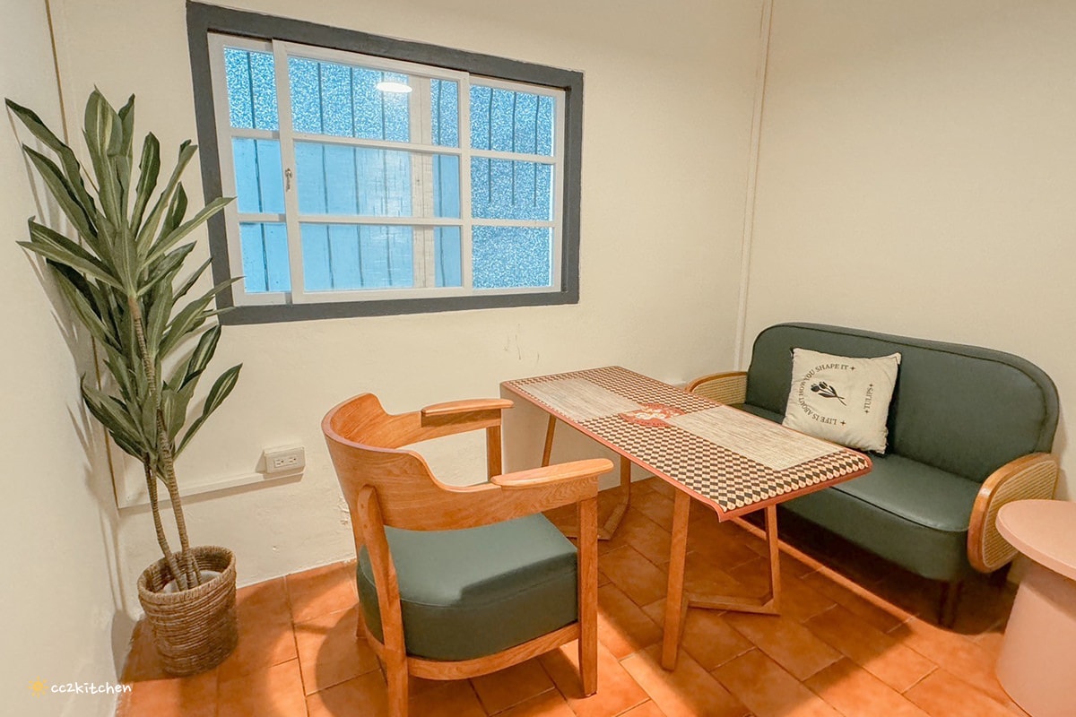 台東早午餐「囍沐餐廚」,巷弄幽靜的強國街私廚早餐店,推薦櫛瓜起司蛋餅、料多實在的海鮮鍋燒意麵。(暫停營業) - 第7張圖 台東早午餐「囍沐餐廚」,巷弄幽靜的強國街私廚早餐店,推薦櫛瓜起司蛋餅、料多實在的海鮮鍋燒意麵。(暫停營業)