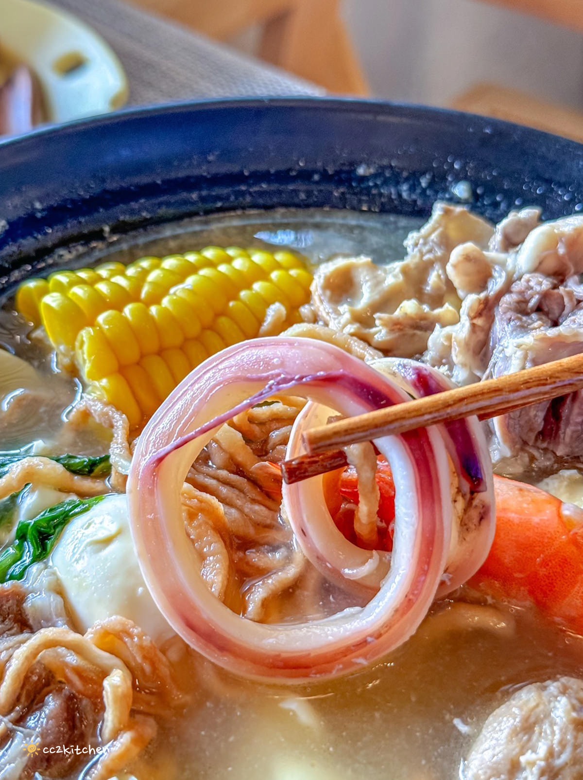 台東早午餐「囍沐餐廚」,巷弄幽靜的強國街私廚早餐店,推薦櫛瓜起司蛋餅、料多實在的海鮮鍋燒意麵。(暫停營業) - 第28張圖 台東早午餐「囍沐餐廚」,巷弄幽靜的強國街私廚早餐店,推薦櫛瓜起司蛋餅、料多實在的海鮮鍋燒意麵。(暫停營業)