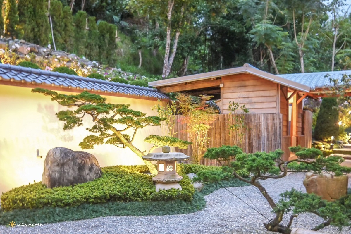 一秒回到日治時期！花蓮拉麵「山嵐拉麵安通溫泉店」，深山裡的日式拉麵店～泡完溫泉在和室榻榻米包廂裡吃拉麵，超享受！