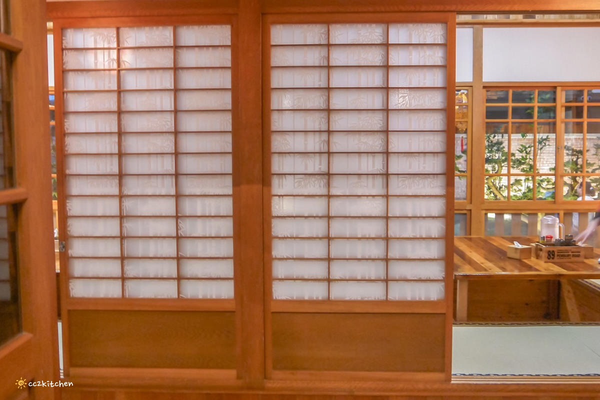 一秒回到日治時期！花蓮拉麵「山嵐拉麵安通溫泉店」，深山裡的日式拉麵店～泡完溫泉在和室榻榻米包廂裡吃拉麵，超享受！