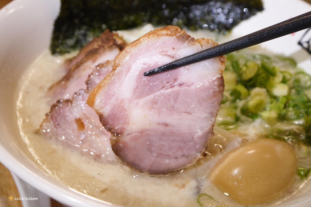 一秒回到日治時期！花蓮拉麵「山嵐拉麵安通溫泉店」，深山裡的日式拉麵店～泡完溫泉在和室榻榻米包廂裡吃拉麵，超享受！