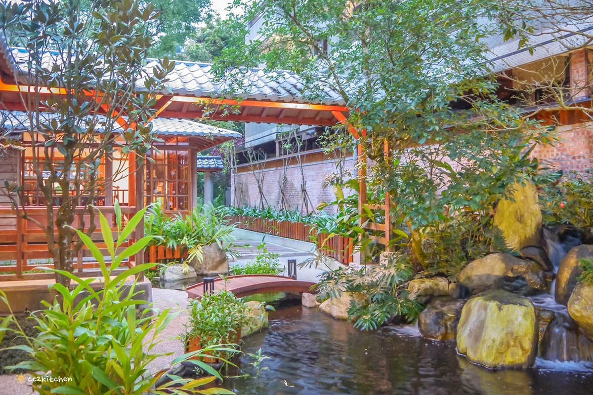 一秒回到日治時期！花蓮拉麵「山嵐拉麵安通溫泉店」，深山裡的日式拉麵店～泡完溫泉在和室榻榻米包廂裡吃拉麵，超享受！