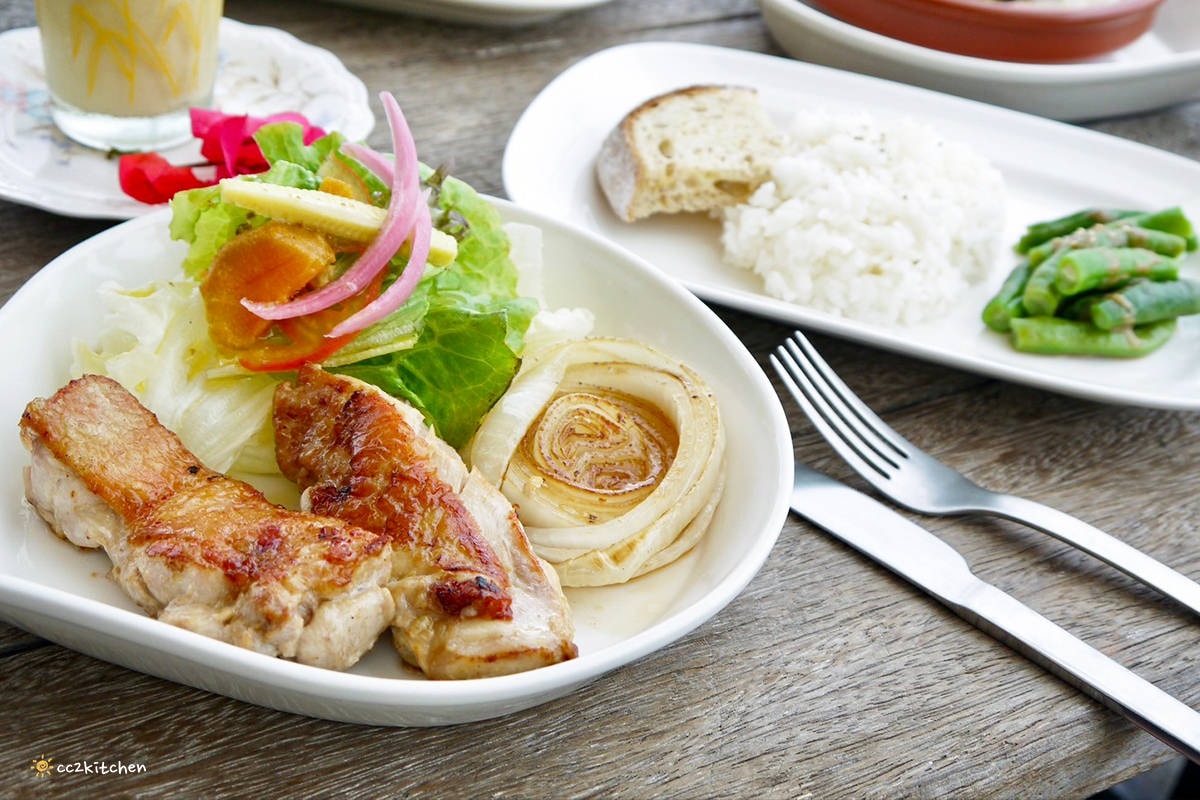 台東慢食評鑑二星早午餐「台東有知鳥hiii birdie」，隱藏在舊糖廠東糖文創園區裡的特色餐廳，選物空間、書店、工藝創作。