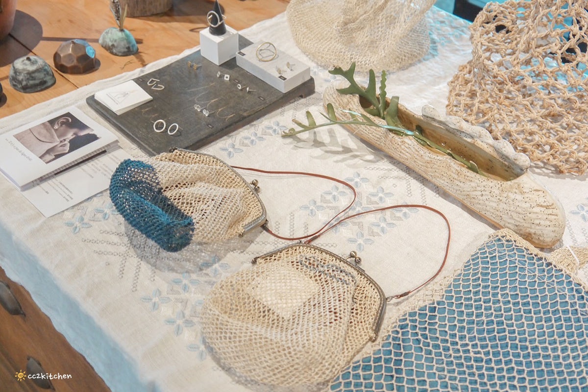 台東慢食評鑑二星早午餐「台東有知鳥hiii birdie」，隱藏在舊糖廠東糖文創園區裡的特色餐廳，選物空間、書店、工藝創作。