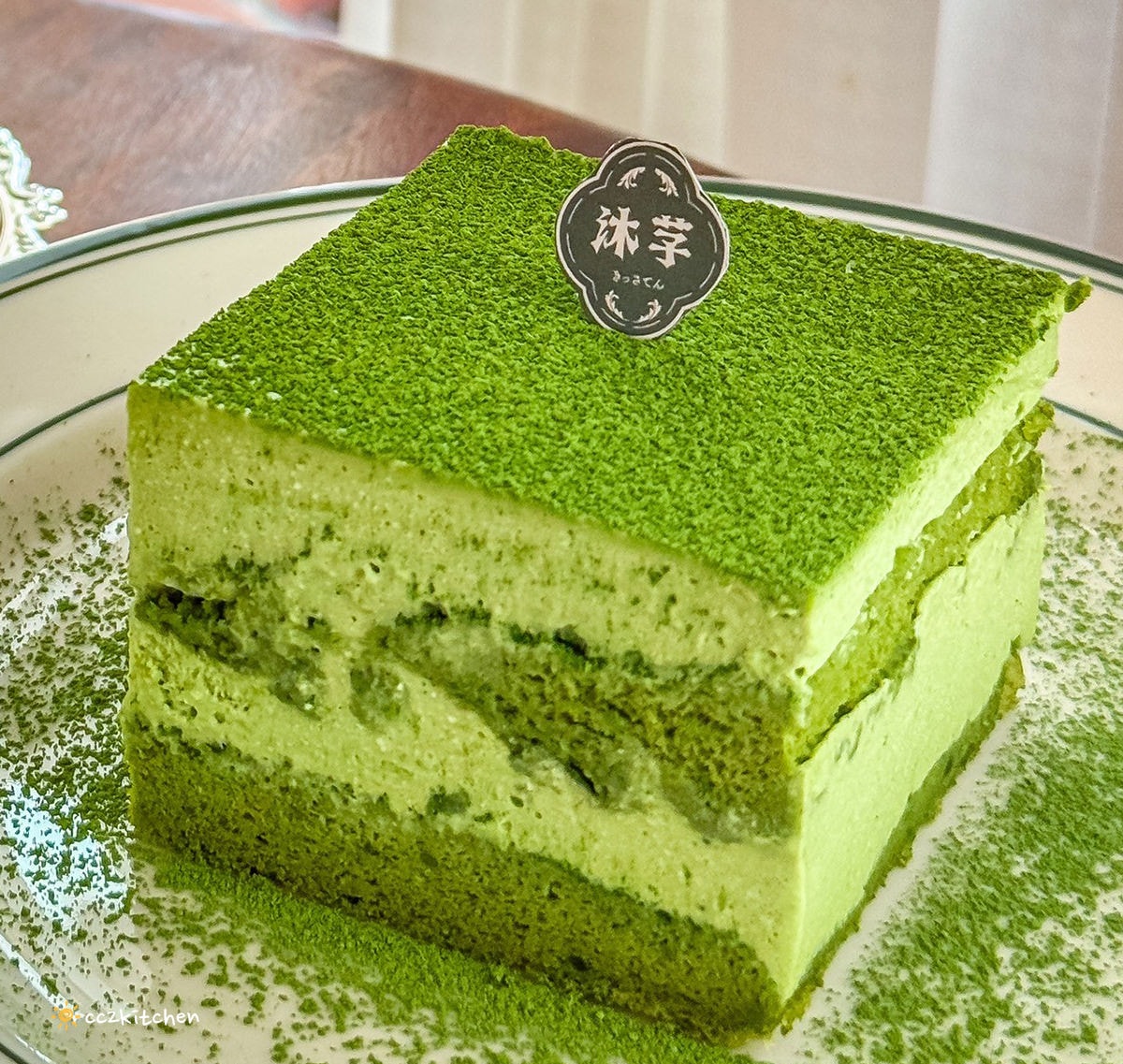 台東超人氣昭和風咖啡廳「沐芓Muzi Kissaten」懷舊日式喫茶所。大推厚蛋三明治，厚實酥脆耐人尋味！昭和硬布丁扎實綿密～台東早午餐咖啡店推薦。