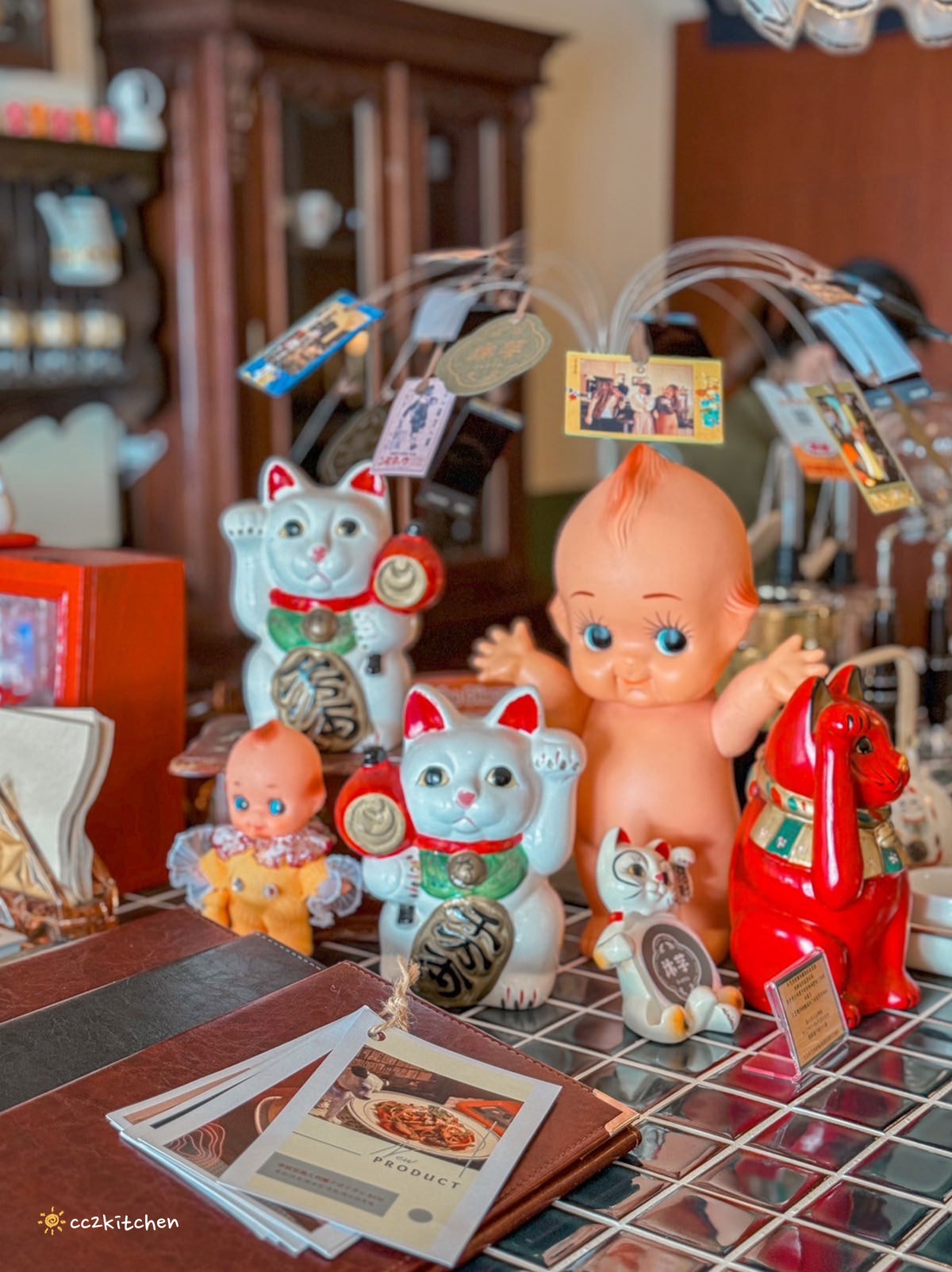 台東超人氣昭和風咖啡廳「沐芓Muzi Kissaten」懷舊日式喫茶所。大推厚蛋三明治，厚實酥脆耐人尋味！昭和硬布丁扎實綿密～台東早午餐咖啡店推薦。