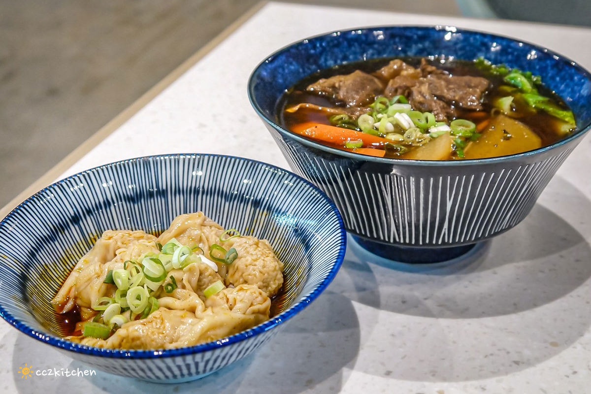 一週只營業1.5天的限量牛肉麵！台東等等牛肉麵（斑鳩33牛肉麵）藏身在民宿裡的文青風麵店，台東隱藏版小吃美食推薦。