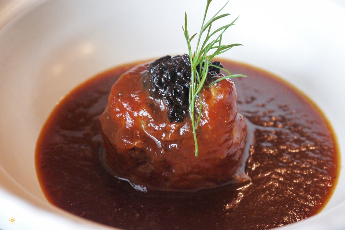 台東平價無菜單料理「長光食作」，海味九宮格吸睛又有創意！預約制單人套餐千元有找～台式料理結合西式手法，道道好吃不踩雷。