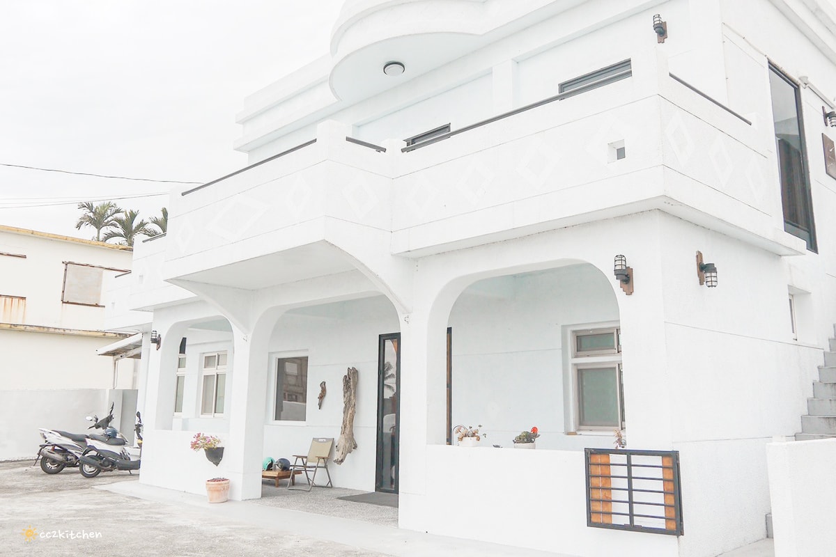 台東平價無菜單料理「長光食作」，海味九宮格吸睛又有創意！預約制單人套餐千元有找～台式料理結合西式手法，道道好吃不踩雷。