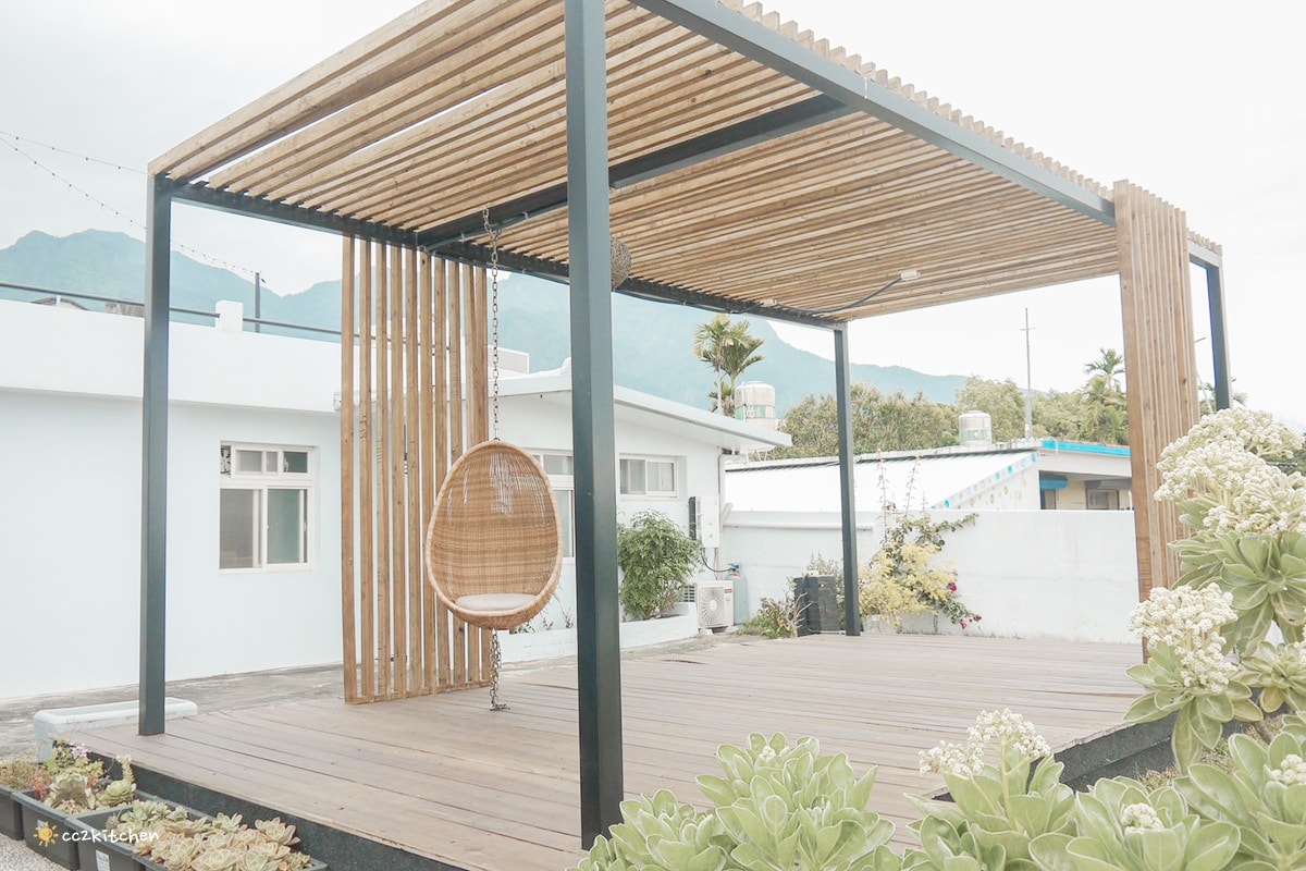 台東平價無菜單料理「長光食作」，海味九宮格吸睛又有創意！預約制單人套餐千元有找～台式料理結合西式手法，道道好吃不踩雷。