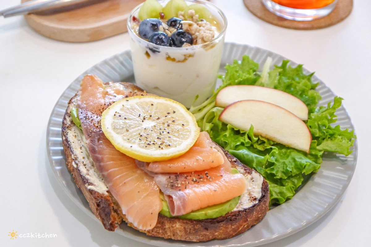 台東「好耶主意The GoodWill Studio」澳式輕食結合台東在地食材，打造多巴胺配色澳式輕食料理！