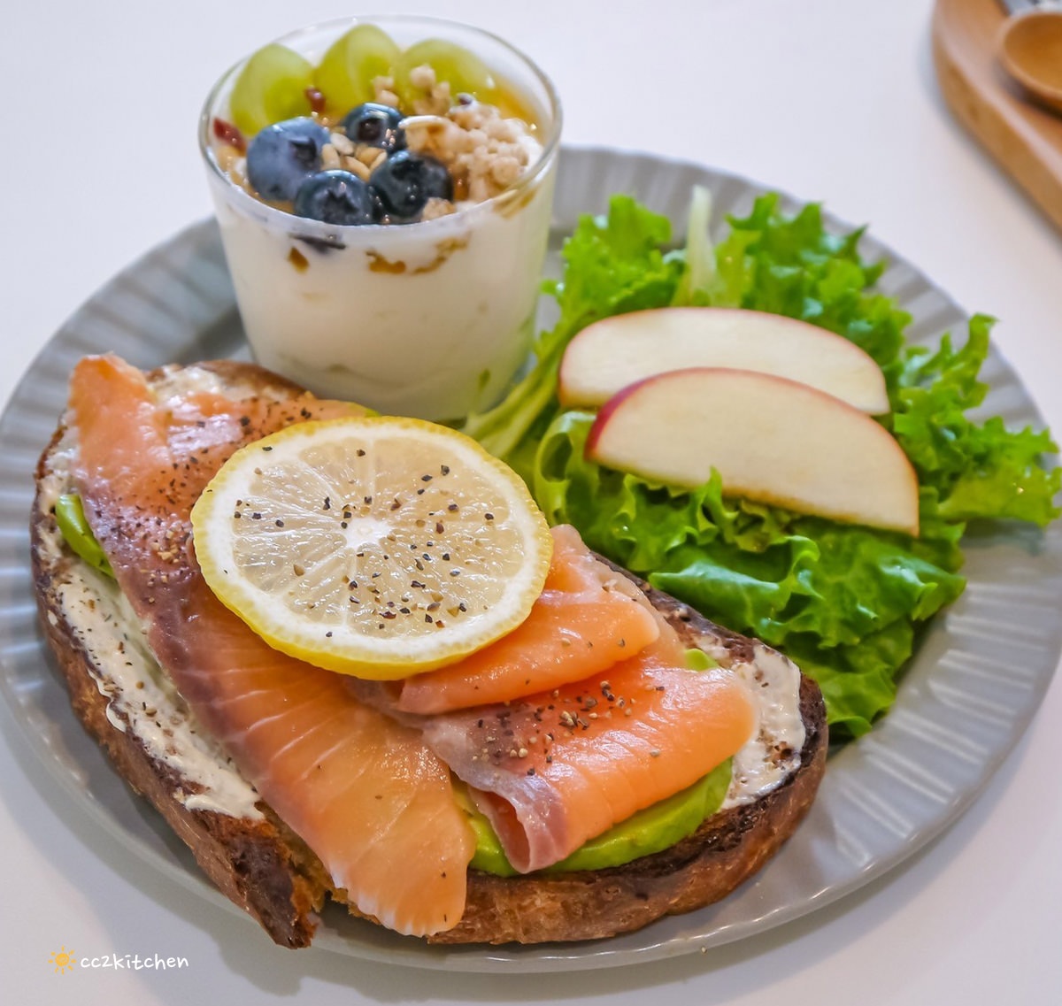 台東「好耶主意The GoodWill Studio」澳式輕食結合台東在地食材，打造多巴胺配色澳式輕食料理！