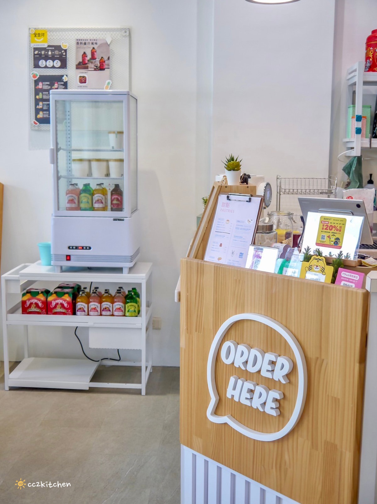 台東「好耶主意The GoodWill Studio」澳式輕食結合台東在地食材，打造多巴胺配色澳式輕食料理！