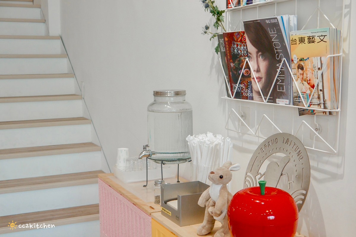 台東「好耶主意The GoodWill Studio」澳式輕食結合台東在地食材，打造多巴胺配色澳式輕食料理！