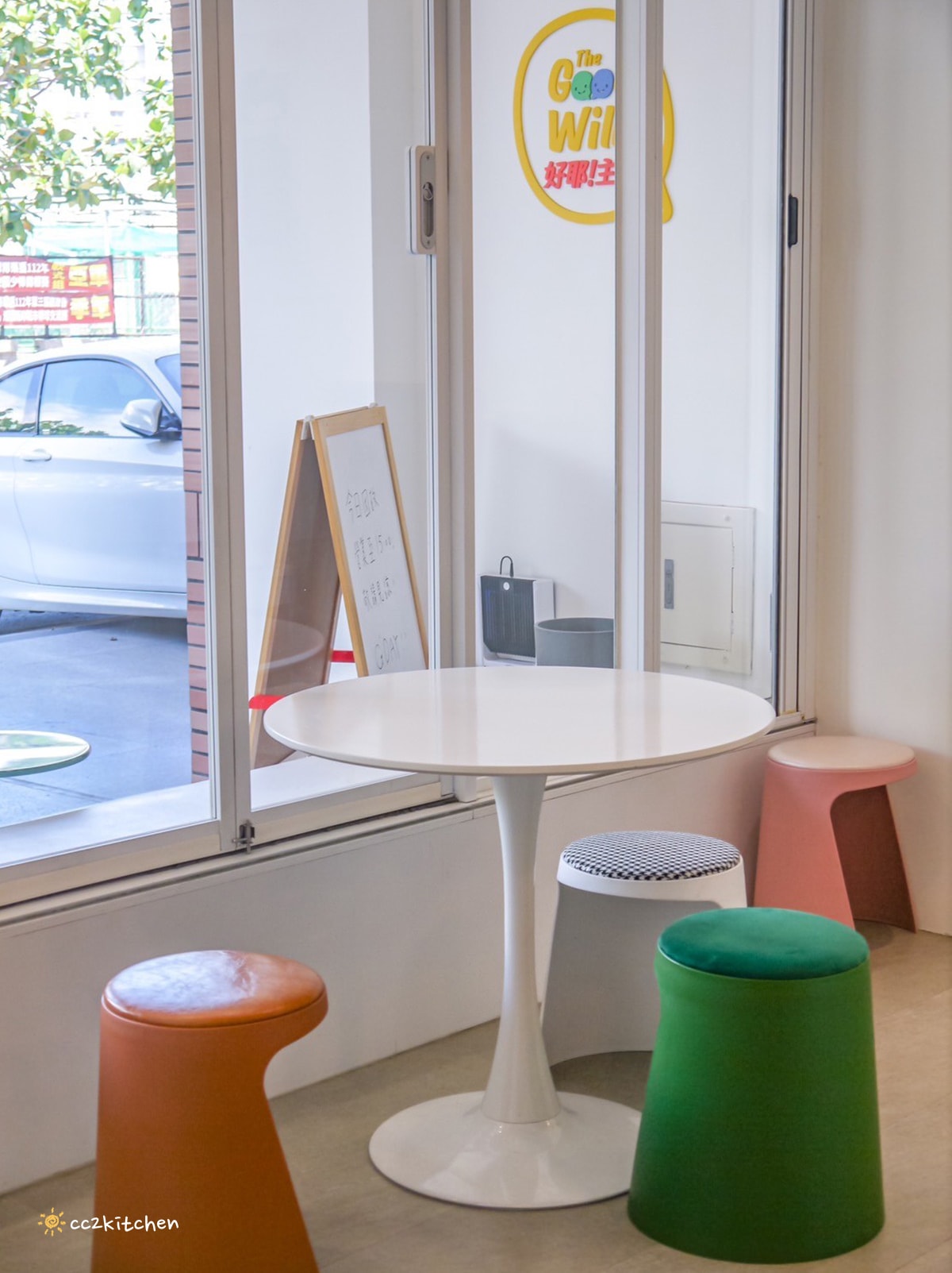 台東「好耶主意The GoodWill Studio」澳式輕食結合台東在地食材，打造多巴胺配色澳式輕食料理！