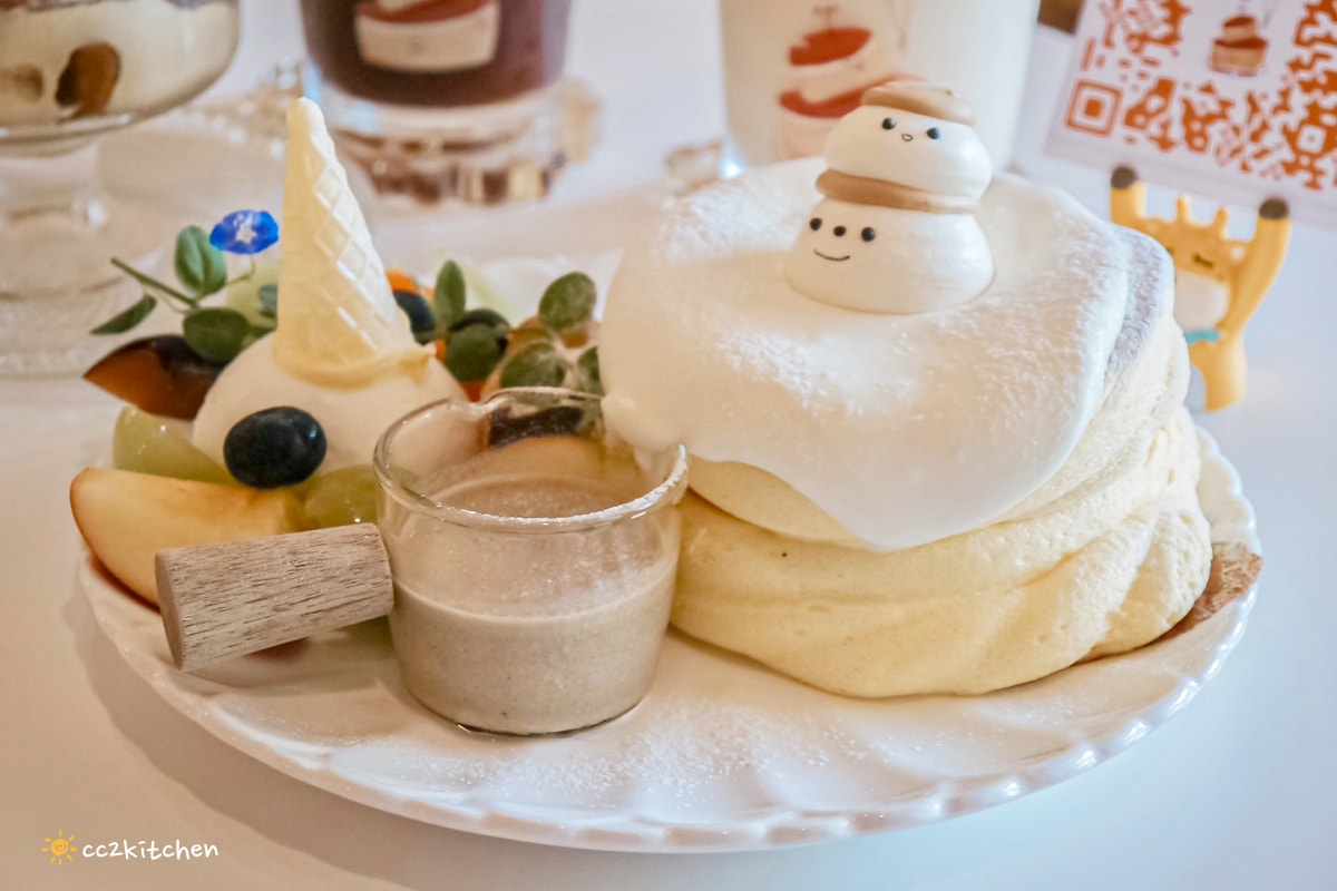 台東叢林風網美咖啡店！「一塊甜地」植物系、文青裝潢，造型LOGO舒芙蕾可愛吸睛又美味～