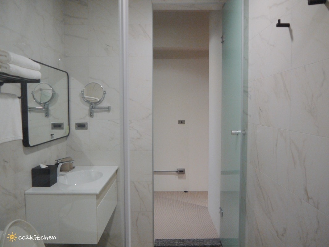 豪宅裡的質感咖啡廳！「海特咖啡館Hatt Coffee」2.0結合早午餐與民宿「廷海特潮流民宿」，外觀氣派、內裝富有高級感，台東市區早午餐推薦。