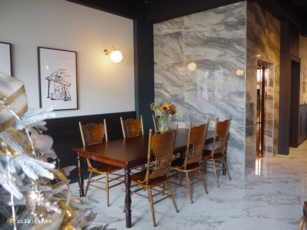 豪宅裡的質感咖啡廳！「海特咖啡館Hatt Coffee」2.0結合早午餐與民宿「廷海特潮流民宿」，外觀氣派、內裝富有高級感，台東市區早午餐推薦。