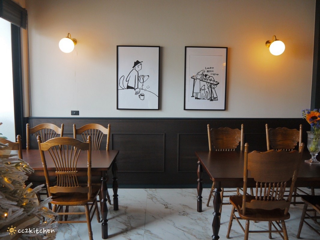 豪宅裡的質感咖啡廳！「海特咖啡館Hatt Coffee」2.0結合早午餐與民宿「廷海特潮流民宿」，外觀氣派、內裝富有高級感，台東市區早午餐推薦。