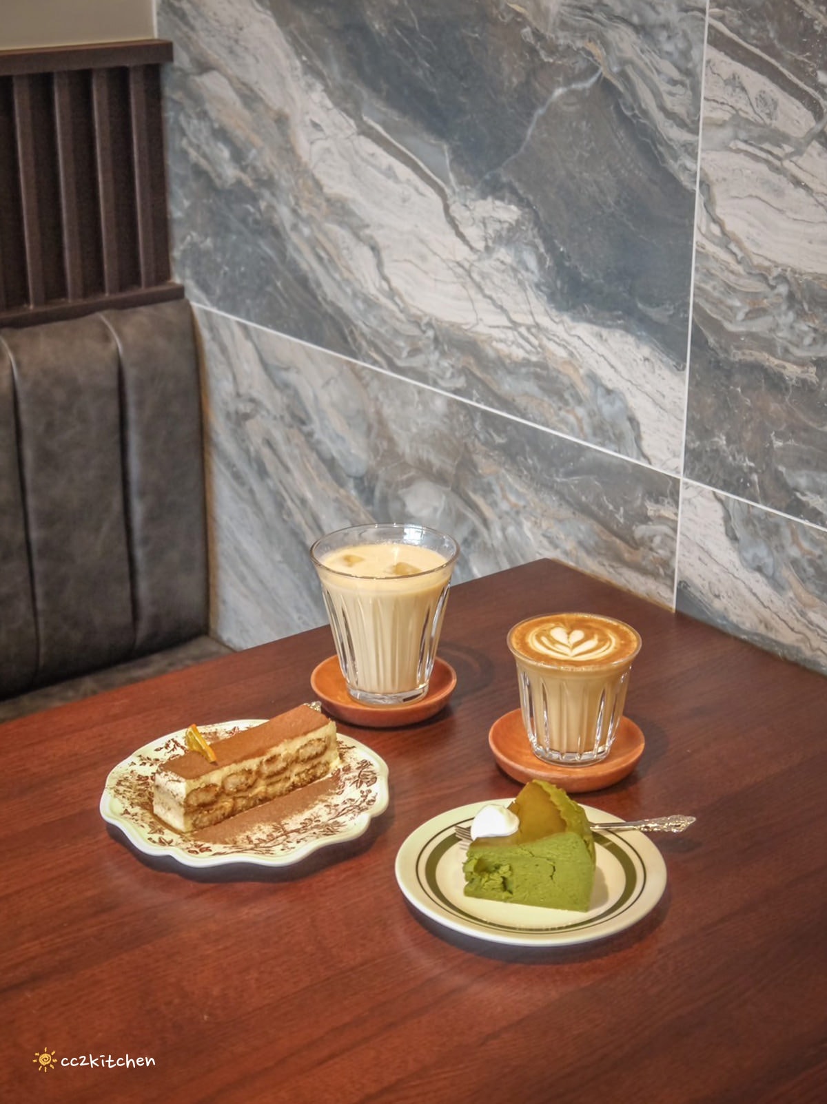 豪宅裡的質感咖啡廳！「海特咖啡館Hatt Coffee」2.0結合早午餐與民宿「廷海特潮流民宿」，外觀氣派、內裝富有高級感，台東市區早午餐推薦。