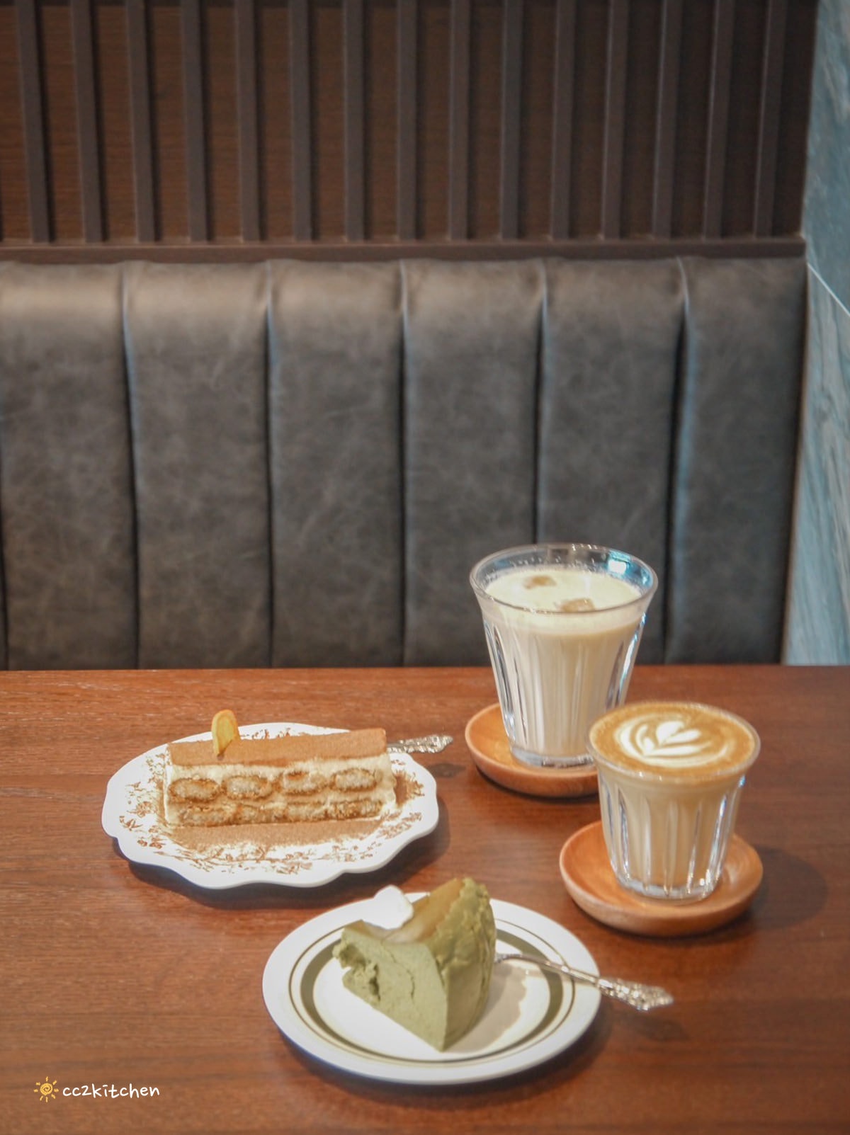 豪宅裡的質感咖啡廳！「海特咖啡館Hatt Coffee」2.0結合早午餐與民宿「廷海特潮流民宿」，外觀氣派、內裝富有高級感，台東市區早午餐推薦。