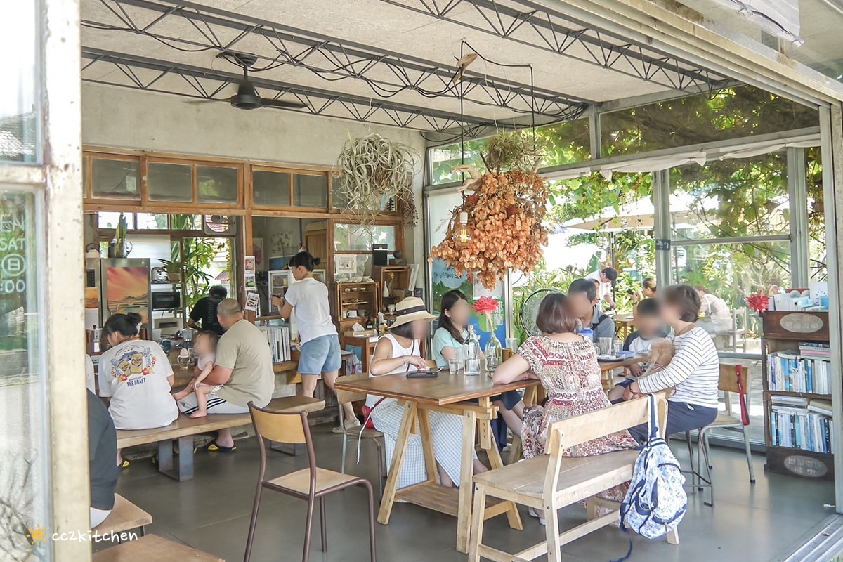 台東都蘭必吃漢堡!「都蘭小房子」隱身在新東糖廠內的特色小店~推薦扎實飽滿的手作漢堡,大口吃超滿足! - 第5張圖 台東都蘭必吃漢堡!「都蘭小房子」隱身在新東糖廠內的特色小店~推薦扎實飽滿的手作漢堡,大口吃超滿足!
