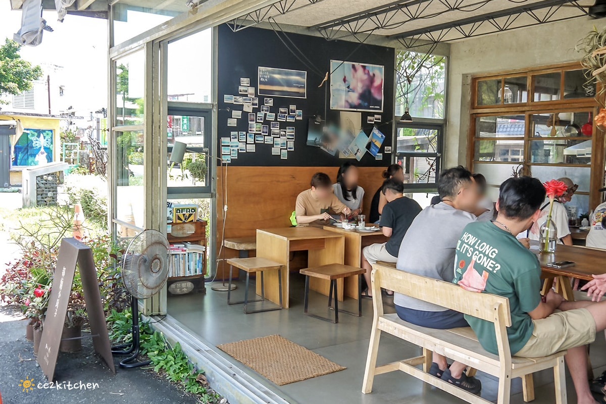 台東都蘭必吃漢堡!「都蘭小房子」隱身在新東糖廠內的特色小店~推薦扎實飽滿的手作漢堡,大口吃超滿足! - 第6張圖 台東都蘭必吃漢堡!「都蘭小房子」隱身在新東糖廠內的特色小店~推薦扎實飽滿的手作漢堡,大口吃超滿足!