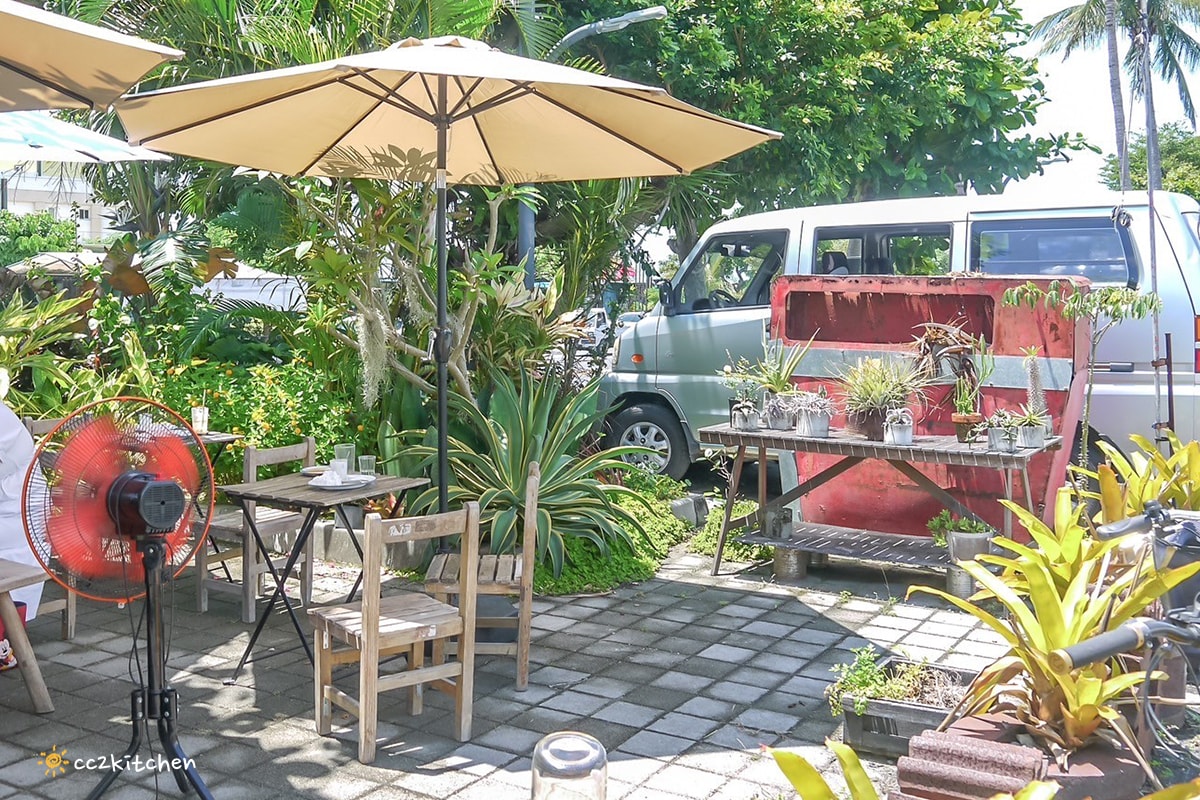 台東都蘭必吃漢堡!「都蘭小房子」隱身在新東糖廠內的特色小店~推薦扎實飽滿的手作漢堡,大口吃超滿足! - 第9張圖 台東都蘭必吃漢堡!「都蘭小房子」隱身在新東糖廠內的特色小店~推薦扎實飽滿的手作漢堡,大口吃超滿足!