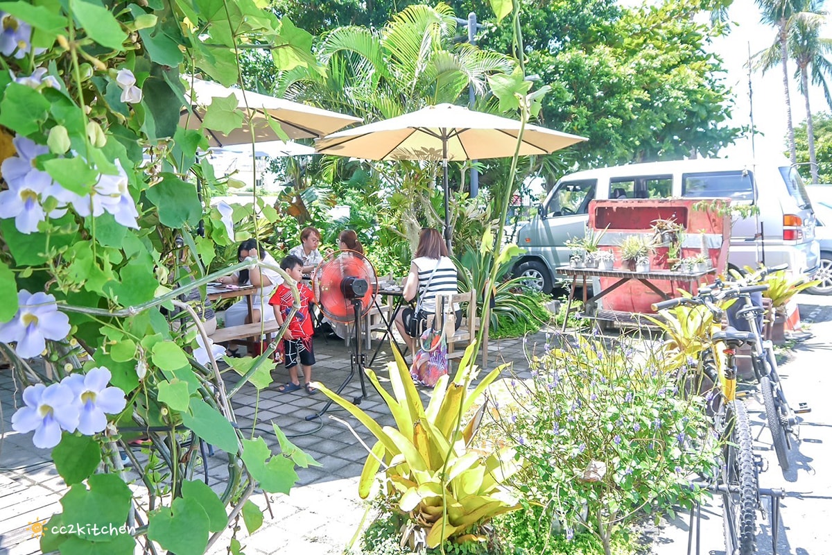 台東都蘭必吃漢堡!「都蘭小房子」隱身在新東糖廠內的特色小店~推薦扎實飽滿的手作漢堡,大口吃超滿足! - 第10張圖 台東都蘭必吃漢堡!「都蘭小房子」隱身在新東糖廠內的特色小店~推薦扎實飽滿的手作漢堡,大口吃超滿足!