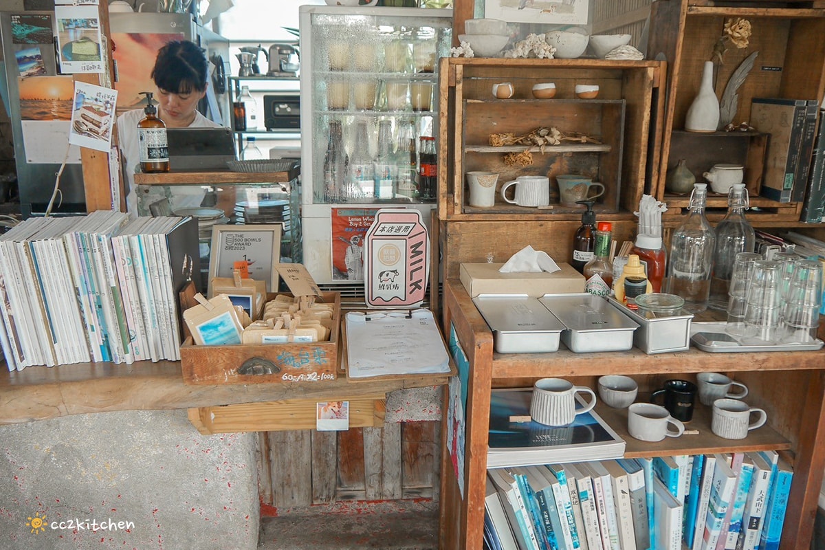 台東都蘭必吃漢堡!「都蘭小房子」隱身在新東糖廠內的特色小店~推薦扎實飽滿的手作漢堡,大口吃超滿足! - 第12張圖 台東都蘭必吃漢堡!「都蘭小房子」隱身在新東糖廠內的特色小店~推薦扎實飽滿的手作漢堡,大口吃超滿足!