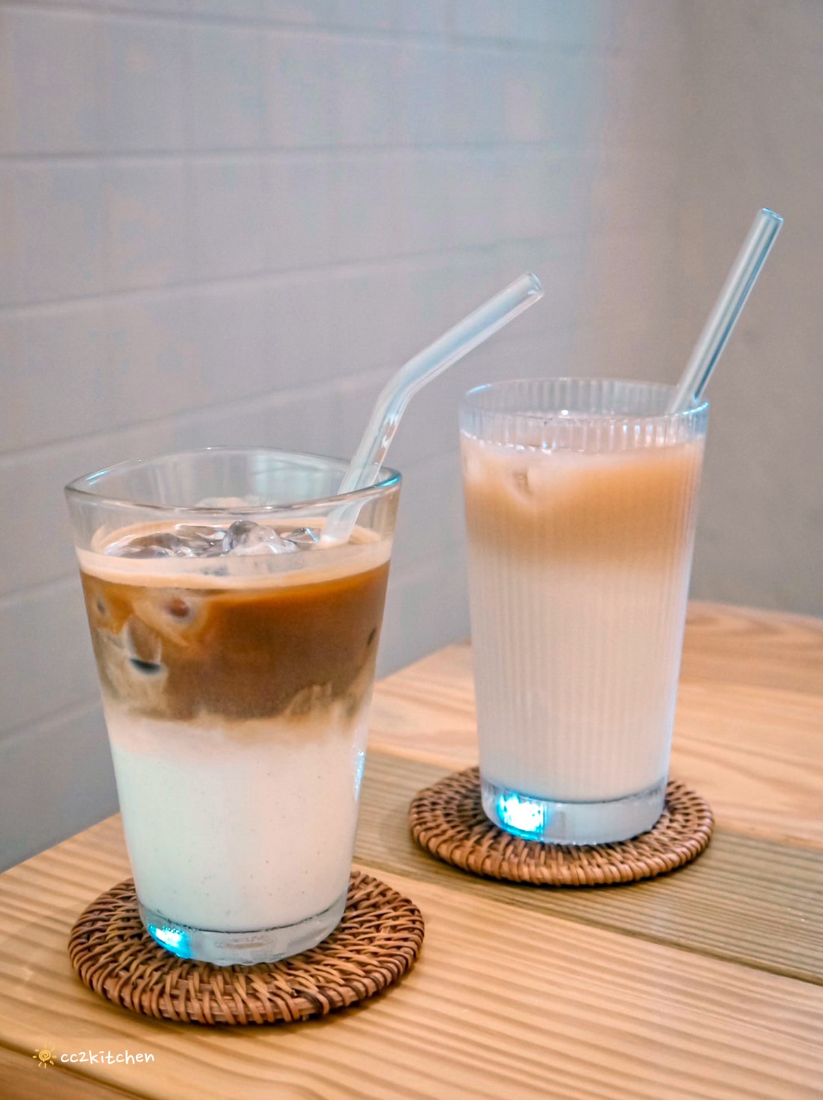 台東輕食早午餐「海食光seas the day」富岡漁港附近的文青小店，結合美食、藝文、展覽空間～推薦墨西哥餅和鍋煮奶茶。