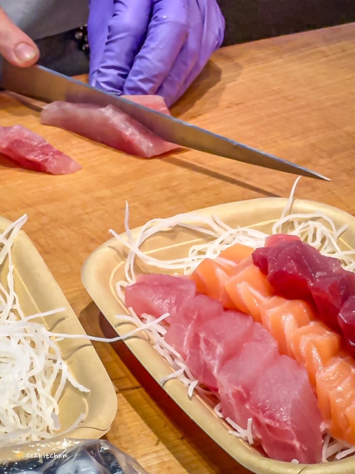 一起來實現生魚片自由吧!台東必吃美食「葉氏海鮮Yeh’s Fish」沙西米現切新鮮肥美,超厚切只要150元起~價格公道CP值高! - 第10張圖 一起來實現生魚片自由吧!台東必吃美食「葉氏海鮮Yeh’s Fish」沙西米現切新鮮肥美,超厚切只要150元起~價格公道CP值高!