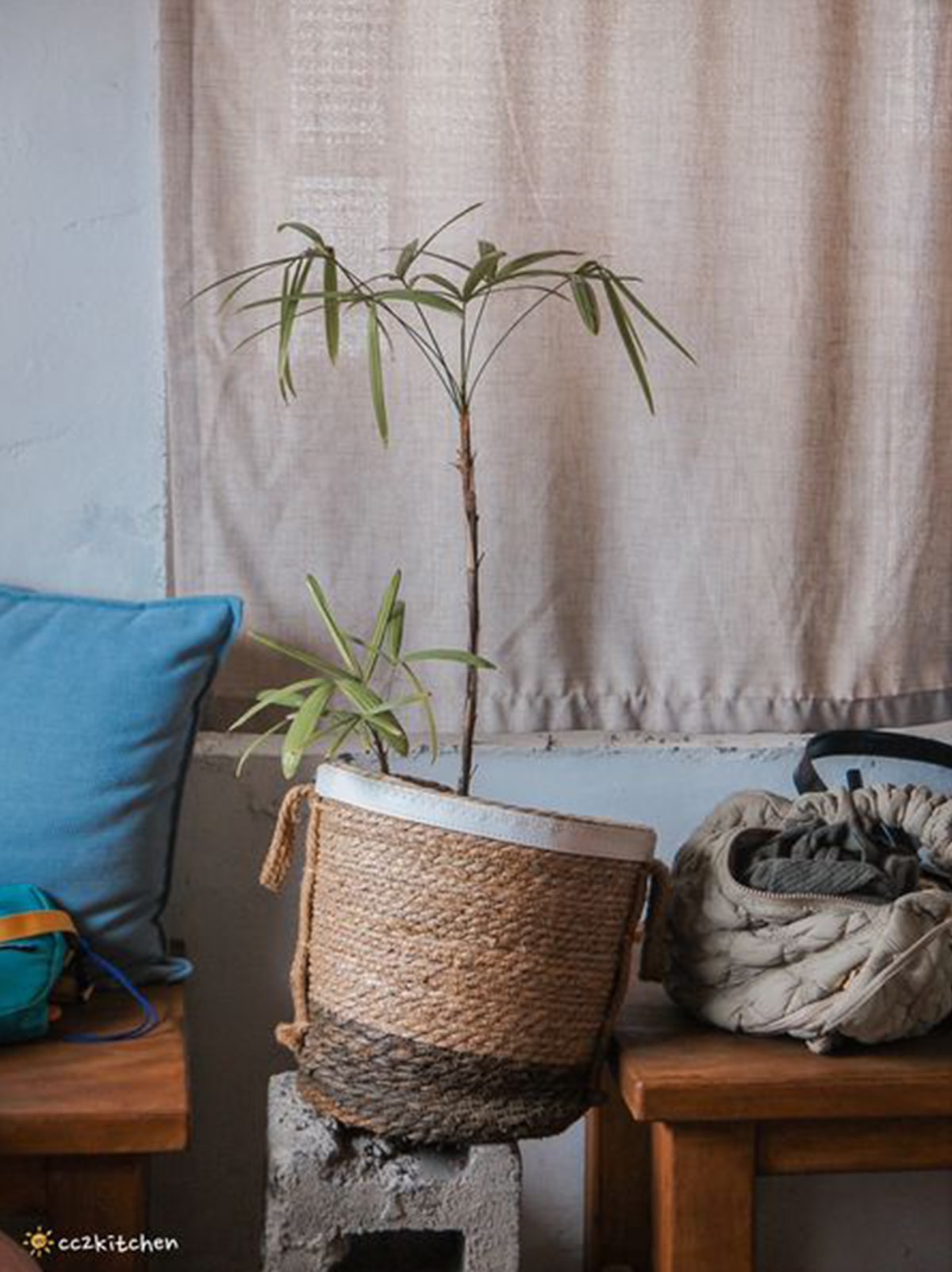 屏東漁村裡最美的海景咖啡廳！萬里桐「Oct.Sun Coffee」漁村裡的秘境咖啡～鄰近知名阿婆麵店、萬里桐浮潛熱點。