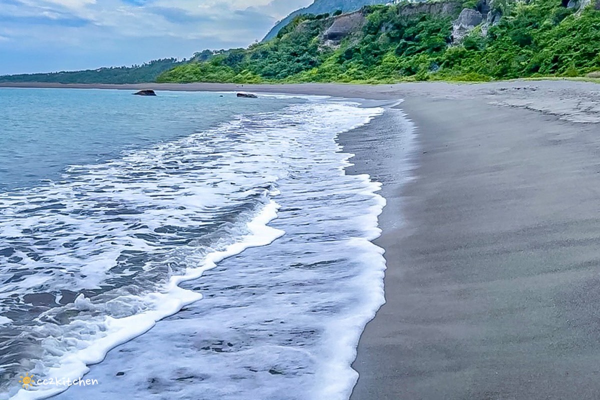 台東秘境景點「金樽陸連島貓洞」天然的貓咪海蝕洞!台灣唯一正在形成的陸連島,東海岸熱門IG打卡景點。 - 第14張圖