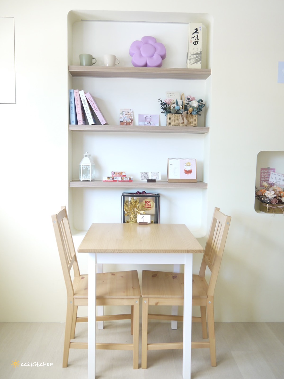 台東早午餐「慢慢Slowly」韓系奶油風咖啡店，餐點選擇多、從早吃到晚～早午餐、義大利麵、下午茶、咖啡應有盡有，適合約會、聚餐。