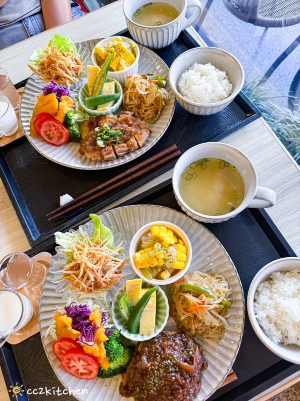 台東簡餐「福來東咖啡Flight Cafe」日本人與台灣女孩合開的日式和洋定食小餐館,口味道地、精緻美味。 - 第18張圖 台東簡餐「福來東咖啡Flight Cafe」日本人與台灣女孩合開的日式和洋定食小餐館,口味道地、精緻美味。