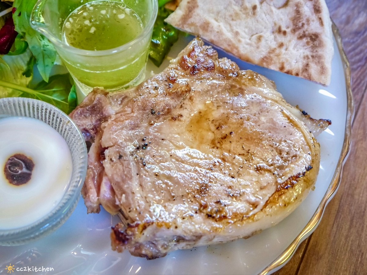 花蓮早午餐「穀地Goody Brunch & Cafe」東華大學旁新開幕的鄉村風早午餐店!寵物友善空間~主打自家烘焙麵包,老屋改建的溫馨早午餐。 - 第22張圖