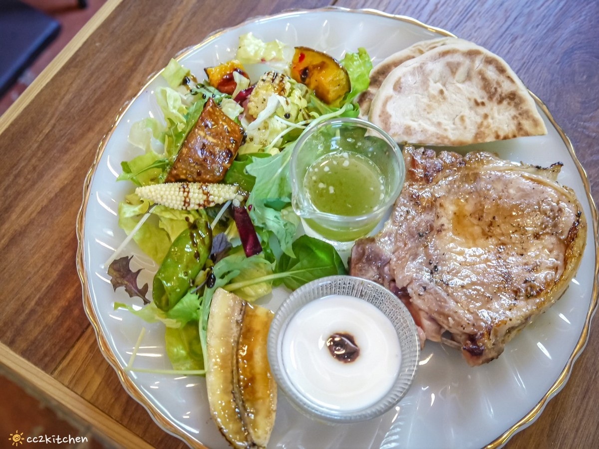 花蓮早午餐「穀地Goody Brunch & Cafe」東華大學旁新開幕的鄉村風早午餐店!寵物友善空間~主打自家烘焙麵包,老屋改建的溫馨早午餐。 - 第21張圖