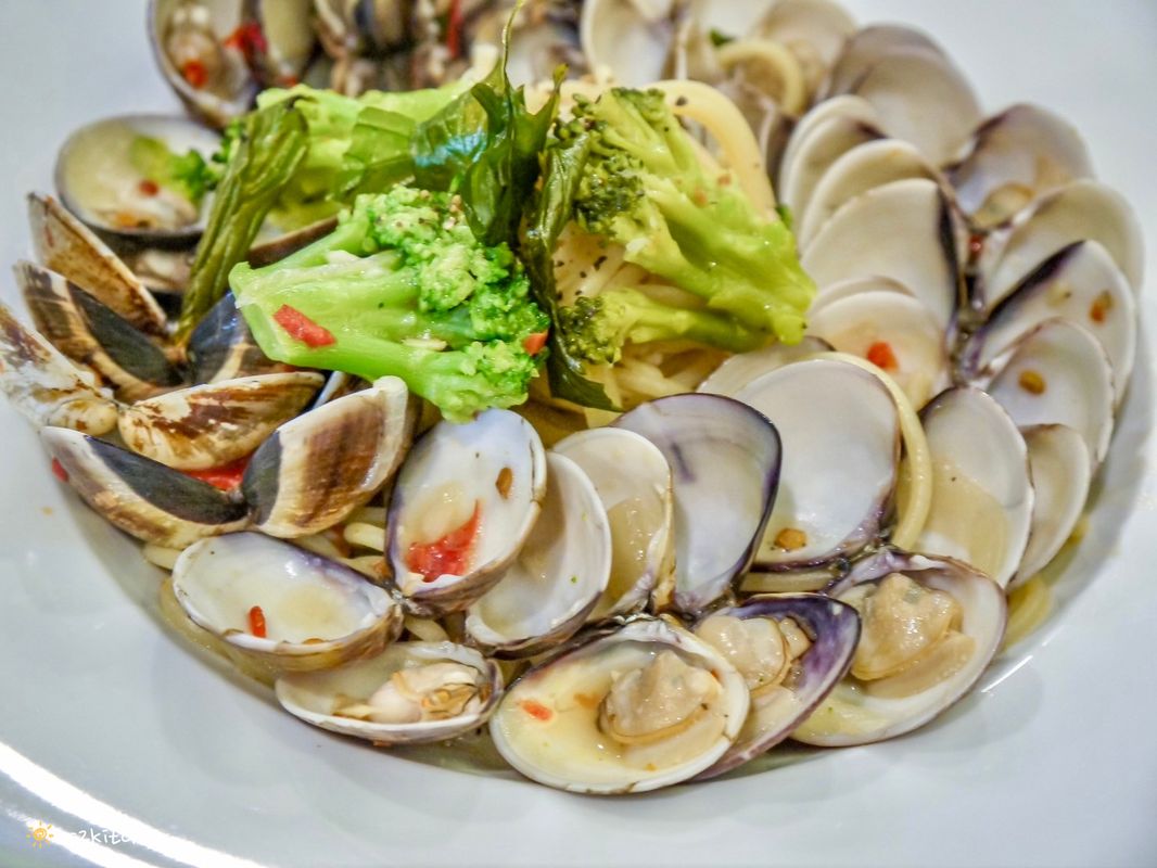 台東平價義大利麵「SP夏帕義大利麵」最低價148元起~台義獨創特色口味、蒜味爆炸蛤蜊超浮誇、CP值高! - 第22張圖 台東平價義大利麵「SP夏帕義大利麵」最低價148元起~台義獨創特色口味、蒜味爆炸蛤蜊超浮誇、CP值高!