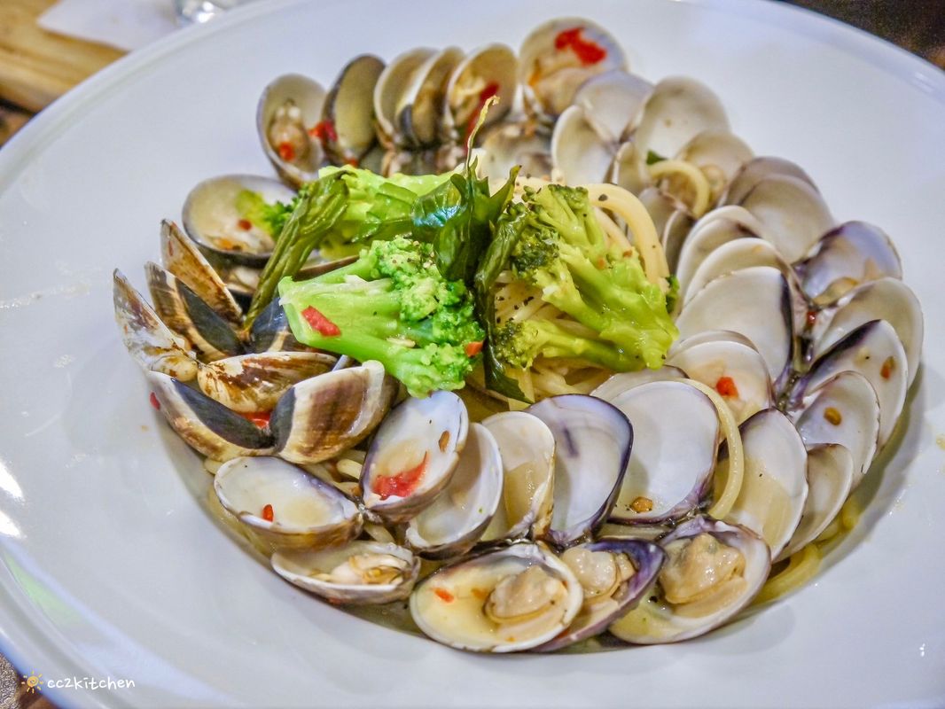 台東平價義大利麵「SP夏帕義大利麵」最低價148元起~台義獨創特色口味、蒜味爆炸蛤蜊超浮誇、CP值高! - 第20張圖 台東平價義大利麵「SP夏帕義大利麵」最低價148元起~台義獨創特色口味、蒜味爆炸蛤蜊超浮誇、CP值高!