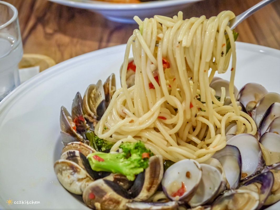 台東平價義大利麵「SP夏帕義大利麵」最低價148元起~台義獨創特色口味、蒜味爆炸蛤蜊超浮誇、CP值高! - 第24張圖 台東平價義大利麵「SP夏帕義大利麵」最低價148元起~台義獨創特色口味、蒜味爆炸蛤蜊超浮誇、CP值高!