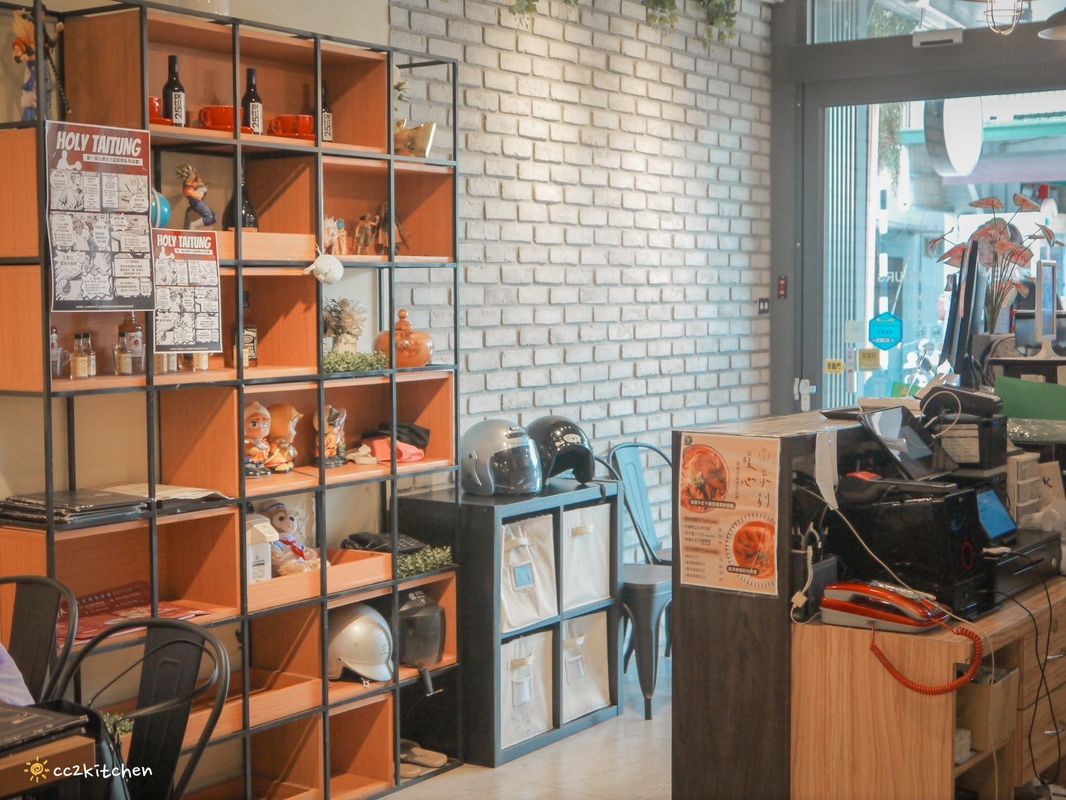 台東平價義大利麵「SP夏帕義大利麵」最低價148元起~台義獨創特色口味、蒜味爆炸蛤蜊超浮誇、CP值高! - 第3張圖 台東平價義大利麵「SP夏帕義大利麵」最低價148元起~台義獨創特色口味、蒜味爆炸蛤蜊超浮誇、CP值高!