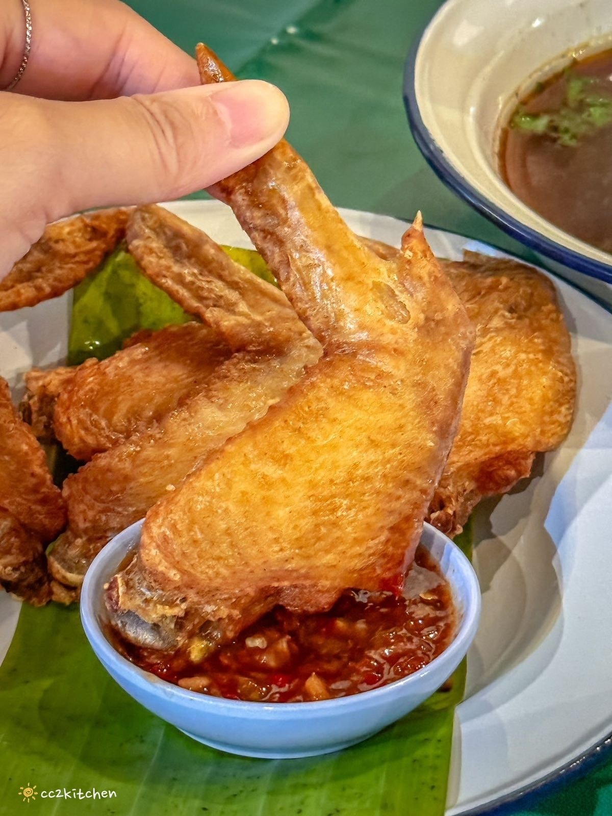 不用飛泰國!台東也可以吃到道地的泰國船麵「大城老船麵」,高雄超人氣泰國小吃專賣店展店來台東,必點船麵、泰式奶茶、椒鹽雞翅。 - 第27張圖