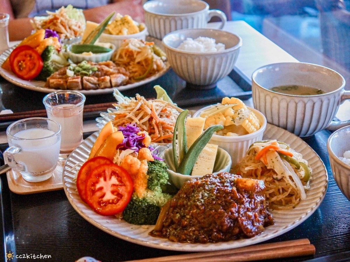 台東簡餐「福來東咖啡Flight Cafe」日本人與台灣女孩合開的日式和洋定食小餐館,口味道地、精緻美味。 - 第20張圖
