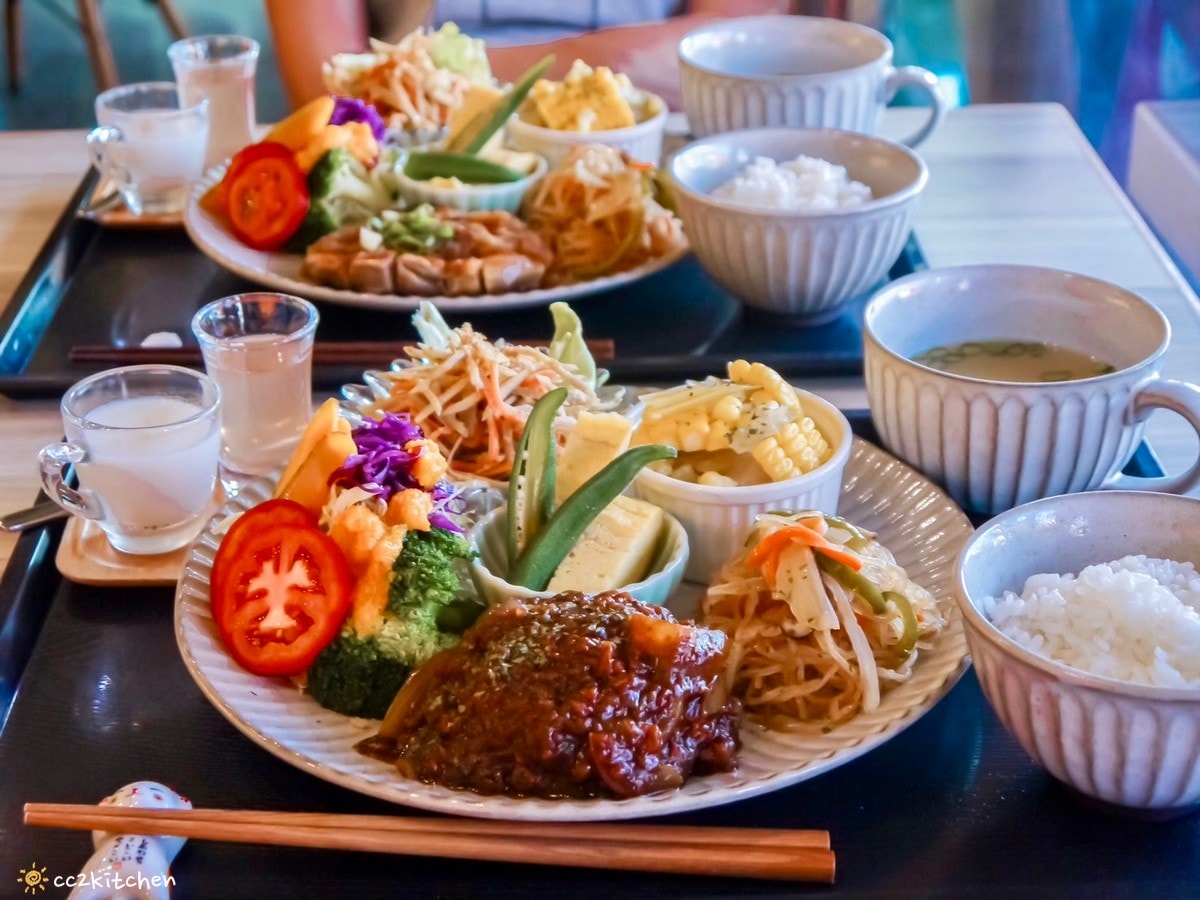 台東簡餐「福來東咖啡Flight Cafe」日本人與台灣女孩合開的日式和洋定食小餐館,口味道地、精緻美味。 - 第16張圖